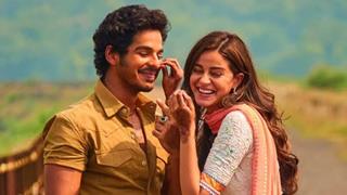 Ananya Panday and Ishaan Khatter are thrilled as Khaali Peeli premieres on Zee5 on November 6