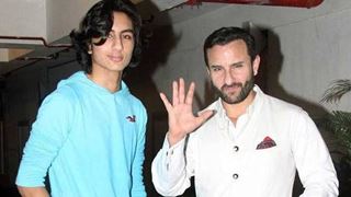 Saif Ali Khan Confirms Son Ibrahim’s Entry into Bollywood: He seems prepared 