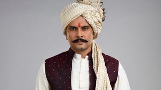  Amar Upadhyay says ''I have always experimented with my looks based on the characters that I portray''