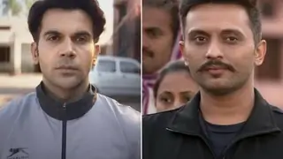 Le Chhalaang: Rajkummar Rao and Zeeshan Ayyub lock horns in this upbeat track by Daler Mehndi