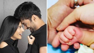 Amrita Rao and husband RJ Anmol Reveal Name of their Baby Boy: See First Pic