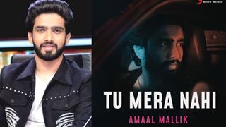 Singer Amaal Mallik: With Tu Mera Nahi, I tried to pack the choicest elements musically and visually