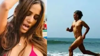 After Poonam Pandey, FIR Filed Against Milind Soman For Running Naked on Beach