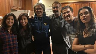 Ranvir Shorey, Milind Soman’s Metro Park team celebrates 'Pack Up' day after wrapping up season 2 shoot in New Jersey!