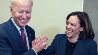 Biden & Harris: Celebs react as America gets new President & Vice President