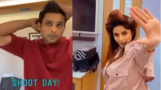 Sidharth Shukla gives a sneak peek Into 'Shoot Diaries' with Shehnaaz Gill Thumbnail
