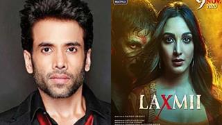 Tusshar Kapoor Reacts To 'Laxmmi' Title Change, Challenges & OTT Release