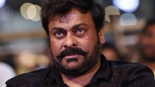 Telugu star Chiranjeevi tests positive for coronavirus, shares official statement 