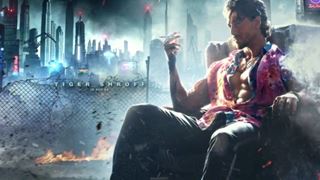 Tiger Shroff's First Look Reveals his Intense-Uber Cool-Grungy Avatar in Ganapath