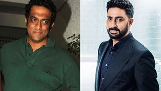 Abhishek Bachchan reveals Anurag Basu’s working style is Refreshing; Dada and I prefer silences in scenes!