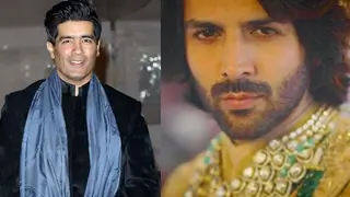 "Some people put on a fake accent. He was himself and there was no pretending": Manish Malhotra Opens Up about Kartik Aaryan