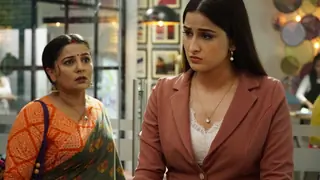 Sheen and I share dabba in the pantry like actual office colleagues: Suchita Trivedi Thumbnail