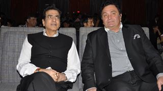 Jeetendra cancels Annual Diwali Bash due to dear friend Rishi Kapoor's sad demise!