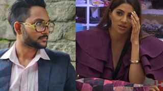 Bigg Boss 14: Nikki Tamboli expresses her anger towards Jaan Sanu for getting influenced easily Thumbnail