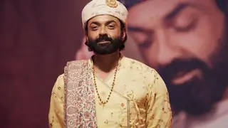 Bobby Deol is overwhelmed by the response Aashram Chapter 2 has received! Thumbnail