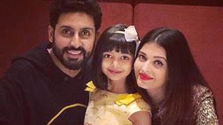 Aishwarya and Abhishek decided not to host a Grand party for Aaradhya’s birthday!