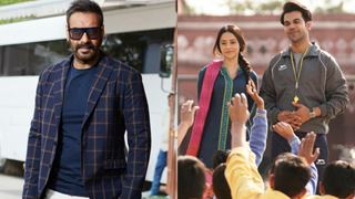 Ajay Devgn hopes to inspire every child and parent through his film: Chhalaang is an inspirational script!