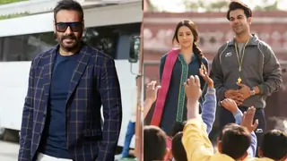 Ajay Devgn hopes to inspire every child and parent through his film: Chhalaang is an inspirational script! Thumbnail