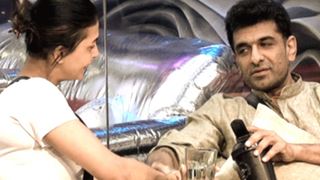 BB 14: Eijaz Khan confesses liking for Pavitra; Promises to keep it slow Thumbnail