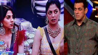 BB 14: Kavita questions Salman on why is Eijaz not reprimanded for saying cuss words