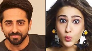 Ayshmann Khurrana & Sara Ali Khan To Be Paired For Dinesh Vijan's Romantic Comedy