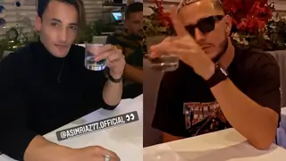 Twitterverse can't keep calm as Asim Riaz and DJ Snake at a possible collaboration Thumbnail