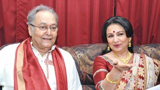 Sharmila Tagore says ‘I  feel I’ve lost a part of me’ as opens up about Soumitra Chatterjee's sad demise!