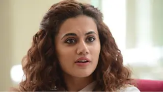 Taapsee Pannu was left surprised when the Team Called her... Thumbnail