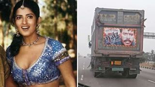 Twinkle Khanna hilariously trolls her film Mela after spotting poster on truck