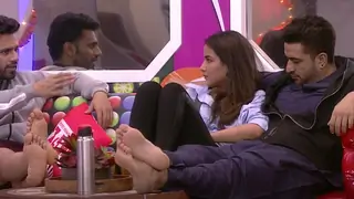 Bigg Boss 14: Jasmin Bhasin proves why her kindness isn’t weakness in the game Thumbnail