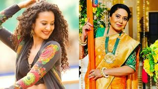 Neelu Vaghela made me feel comfortable on the sets of Aye Mere Humsafar – Heena Parmar Thumbnail