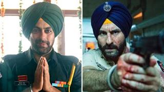 Salman Khan’s Antim gives Sacred Games vibes as he turns Sikh Cop to Chase Aayush Sharma playing Marathi Gangster 