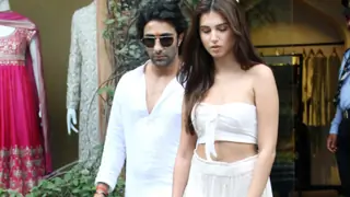 Tara Sutaria and Aadar Jain have headed out for a Romantic Getaway in the Maldives? 