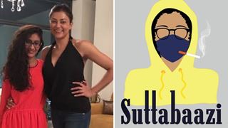 Sushmita Sen’s Daughter Renee Makes Acting Debut with Suttabaazi : Watch trailer 
