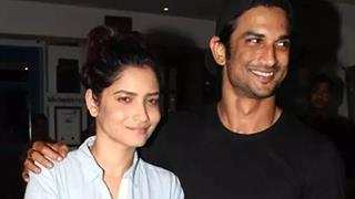 Ankita Lokhande To Pay a Tribute To Sushant Singh Rajput at Award Function