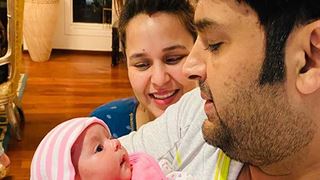 Kapil Sharma to become a father again; Ginni pregnant for the 2nd time?