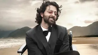 Hrithik Roshan has a beautiful message for fans; shares the video of dialogue from Guzaarish!