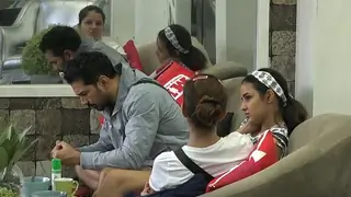 Bigg Boss 14: Rubina Dilaik, Abhinav Shukla and Jasmin Bhasin express their hurt sentiments with other housemates Thumbnail