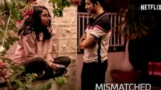 Mismatched is a feel good series with Prajakta Koli, Rohit Saraf and Rannvijay winning hearts