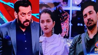 Weekend Ka Vaar: Salman schools Abhinav; Contestants imitate each other in jest