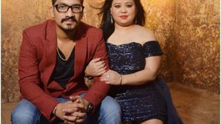 NCB raids comedian Bharti Singh and husband Haarsh Limbachiyaa’s flat Thumbnail