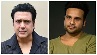Govinda opens up 'Once & For All' on fallout with Krushna
