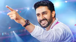 Abhishek Bachchan shares his excitement for the release of the docuseries ‘Sons of the Soil: Jaipur Pink Panthers’