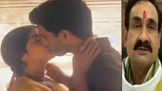 MP Police Registers FIR Against Netflix Over Temple Kissing Scenes in 'A Suitable Boy' Thumbnail