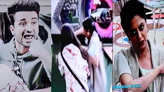 BB 14: Aly smashes things injuring Kavita; Latter asks Bigg Boss to act on it