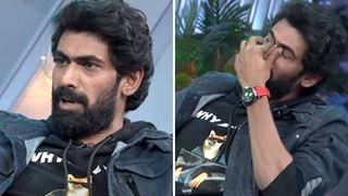 Video: Rana Daggubati tears up while talking about his severe illness: There was BP, failed kidneys