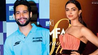 Siddhant Chaturvedi says ‘I am living out my dream’ as he shares his experience working with Deepika!
