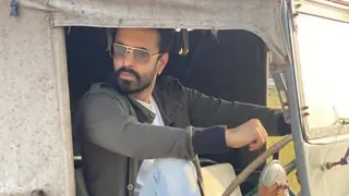 Aamir Ali on playing a Grey Character in Naxalbari: It will be the game changer