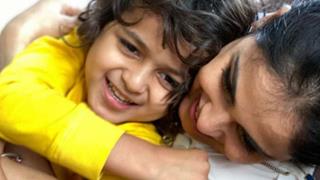 Genelia D'Souza has the sweetest Birthday Wish for son Riaan; shares a video of Childhood memories! Thumbnail