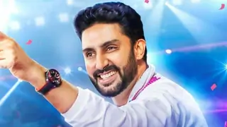 Abhishek Bachchan on launching Sons of The Soil: It's a very historical moment for me